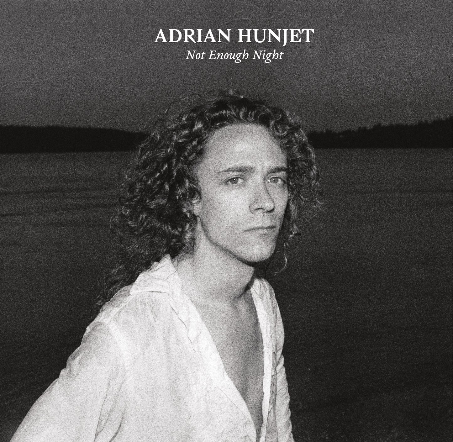 Not Enough Night - 12” Vinyl